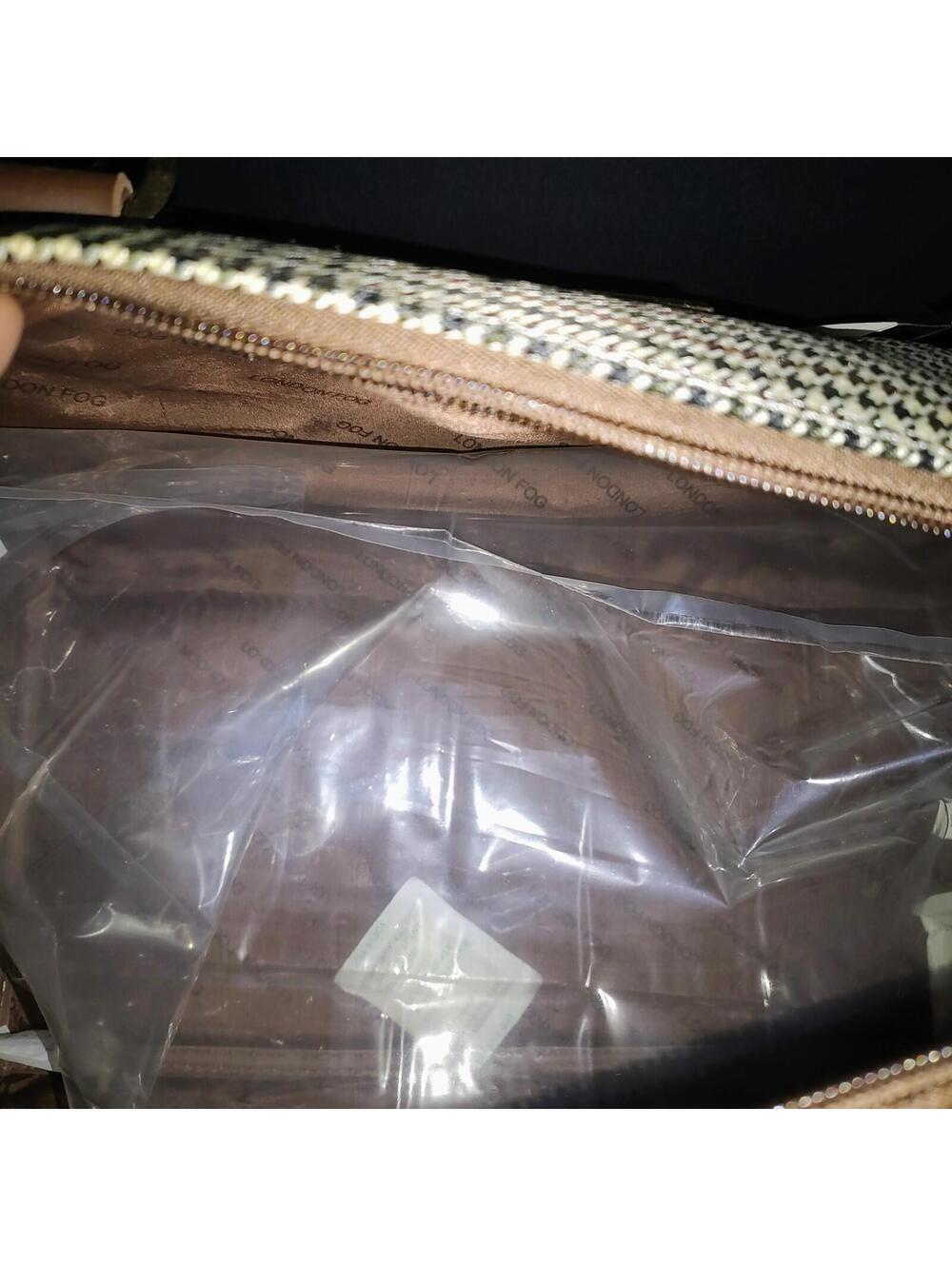 London Fog Bag/Carry On With Tags Chelsea Lites Collection PERFECT GIFT WORTHY! - Picture 9 of 9